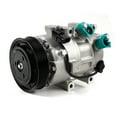thumbnail image 6 of TOOL1SHOoo A/C Compressor, Air Conditional Compressor with Clutch Compatible with Hyundai Sonata 2011-14 Kia Optima 2.0L 2.4L, 6 of 6