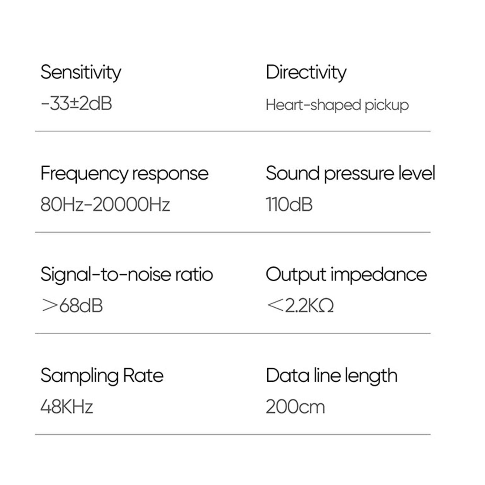 Zeiwohndc Microphone Headphone USB Plug Wired Streaming Mic Game Vocal Record Apply