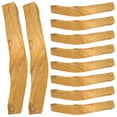 thumbnail image 4 of 10Pcs Burning Sticks Wood Smudge Sticks for Home and Ritual Purposes, 4 of 8
