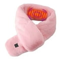 thumbnail image 7 of Idoravan Womens Heated Scarf Smart USB Charging Neck And Shoulder Winter Cold Protection And Warm Heating Men And Women Scarf, 7 of 7