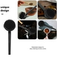 thumbnail image 3 of TEHAUX  Espresso Machine Commercial Coffee Cleaning Brush, 3 of 7