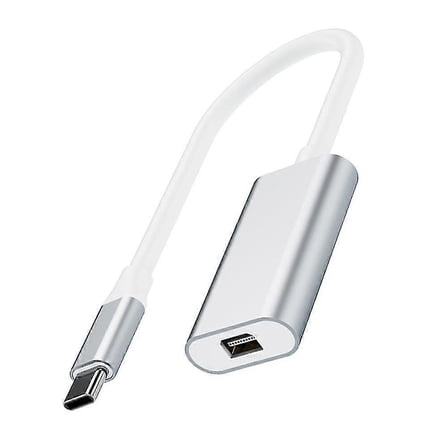 Usb C A Mini Displayport, Usb Tipo C A Mini Displayport Adaptador