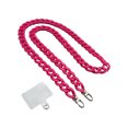 thumbnail image 1 of relayinert Resin Hanging Crossbody Phone Chain Practical And Trendy Hands Free In Style Practical Gifts Unique Type 2, 1 of 6