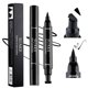 thumbnail image 2 of Delineador de ojos con sello de doble punta Lazy Two-In-One Wing Stamp Eyeliner Pen, 2 of 7