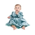 thumbnail image 3 of Wonder Nation Baby and Toddlers Girls’ Long Sleeve Holiday Dress with Diaper Cover, Sizes 0/3M-5T, 3 of 19