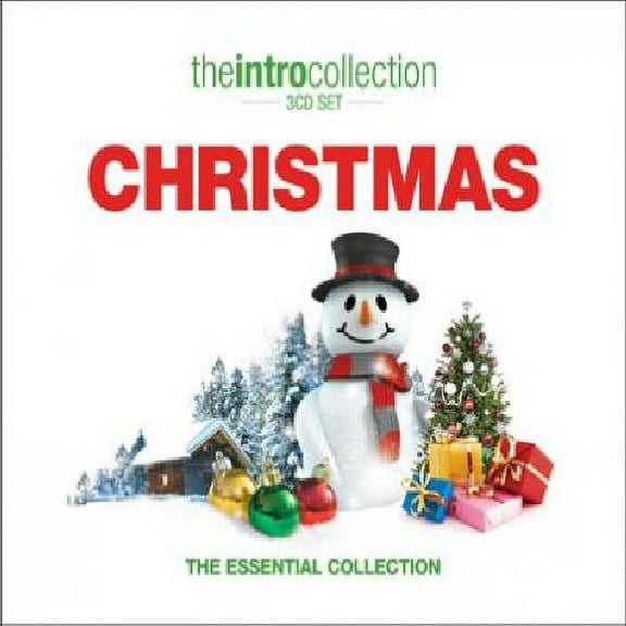 Christmas-Essntial Collection / Various (CD)