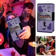 thumbnail image 2 of Halloween Surprise Box Gift Box Create Surprising Gift Red Envelope Bouncing Romantic Gift Box, 2 of 6