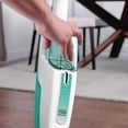 thumbnail image 2 of Shark S1000C Steam Mop, White/Seafoam Blue (Canadian Version), 12.68 fl oz, 2 of 7
