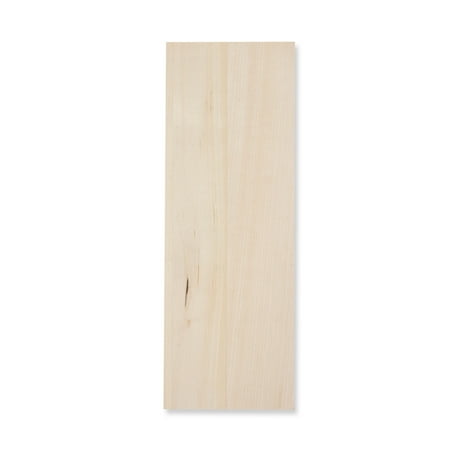 UPC: 0046308423486 | 14 Basswood Rectangle Panel by Make Market®