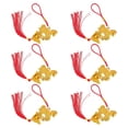 thumbnail image 3 of Here's a refined and marketable product description for your **6pcs Spring Festival Decorative Tassels**:\n\n \n\n**6PCS Spring Festival Decorative, 3 of 5