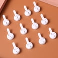 thumbnail image 5 of 100 Pcs Frame Hooks Painting Photo Frame Hooks Household Wall Seamless Nails, 5 of 5