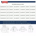 thumbnail image 3 of Odeerbi Clearance Christmas Pajamas For Family Matching Outfits Sets Casual Printed Top With Bottom Outfits Home Wear, 3 of 9