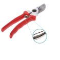 thumbnail image 4 of Universal Pruning Shears Spring Accessories Silkworm Steel Skin Spring Garden Pruning Shears Loose Spring Garden Accessories, 4 of 4