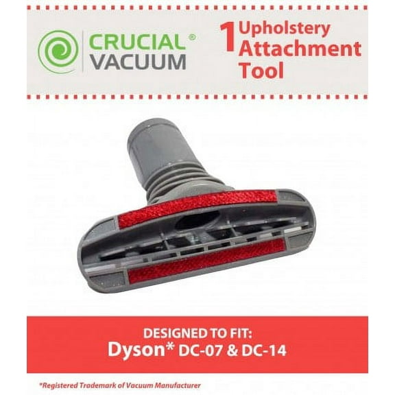 Dyson Vacuum Stair Upholstery Attachment Tool, Part # 907363-01