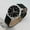 BK, variant on RKSTN Mens Watches Three Eye Watches Quartz Watch Blue Glass Belt Watch Mens Watches