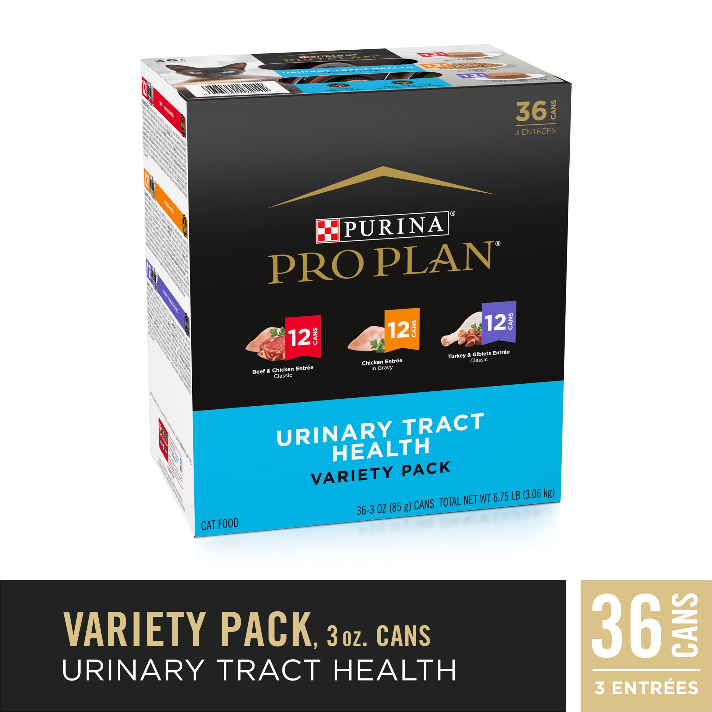 purina pro plan focus urinary tract health