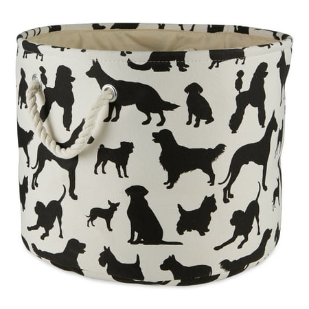 UPC: 0072456124777 | Polyester Pet Bin Dog Show Round Medium