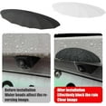 thumbnail image 3 of Rear View Backup Camera Cover, Easy to Install, Anti-Rain Cover for Reversing Cameras, Silicone Rain-Resistant Camera Protection for All Kinds of Cars, -30 ° C to 80 ° C Operating Temperature, 3 of 10