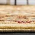 thumbnail image 3 of Unique Loom Voyage Collection Area Rug - Asheville (6' 1" Round Cream/Brown), 3 of 8
