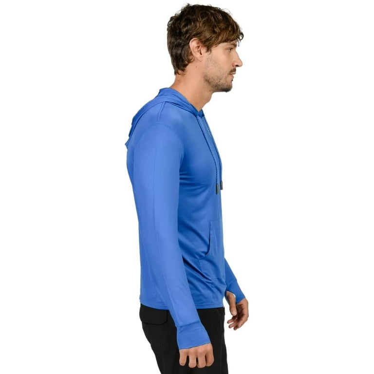 Beschikbaar voor de helft Wijzigingen van Wave Runner UV Protection Clothing For Men Hoodies Lightweight Cute Clothes  For Men Shirts Unisex Sun Shirt Sun Block, Men Pool Clothing - Walmart.com
