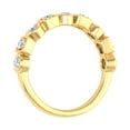 thumbnail image 2 of 1/2 Carat Diamond Wedding Ring in 14K Yellow Gold (Ring Size 6.25) (SI1-SI2 Clarity), 2 of 4