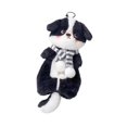 thumbnail image 4 of Estuche para lápices con forma de , material de papelería, portalápices, bolsa de papelería creativa con forma de animal, neceser para cosméticos Border Collie, 4 of 8