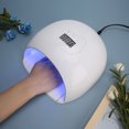thumbnail image 3 of Nail Art Tool,60W UV LED Nail LED Nail Lamp Nail Lamp Meticulously Designed, 3 of 14