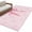 Pink, variant on Area Rugs 2.7'x5', Pink Bow Carpet for Living Room Bedroom Dining Room, Cute Watercolor Girls Cartoon Luxury Throw Kitchen Rugs Non Slip Washable Rectangle Indoor Outdoor Rugs