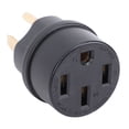 thumbnail image 2 of Adaptador de Potencia del Generador, Conexión Segura 50a Wearport 14-50p A 14-50R generador conecto Long Life Para Campamento Generador de Energía Generador, 2 of 7