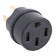 thumbnail image 2 of Adaptador De Corriente Del Generador, 14-50P A 14-50R Enchufe Del Generador Transferencia De Energía Estable Resistente Al Desgaste Para Toma De Corriente Del Generador De, 2 of 7