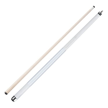 Viper Colours 58" Billiard/Pool Cue, Wrapped in Diamonds, 2 Piece, 19 Ounce