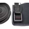thumbnail image 2 of Correas de amarre YakGear TDSTP1 de 15 pies con funda, paquete de 2, 2 of 5