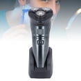 thumbnail image 1 of Cordless Mustaches Trimmer, Powerful Motor Water Proof Floating Head Digital Display USB Rechargeable 3D Electric Beard Trimmer  for Travel Home Use, 1 of 7