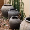 thumbnail image 6 of Large Antique Ceramic Pot, 6 of 8