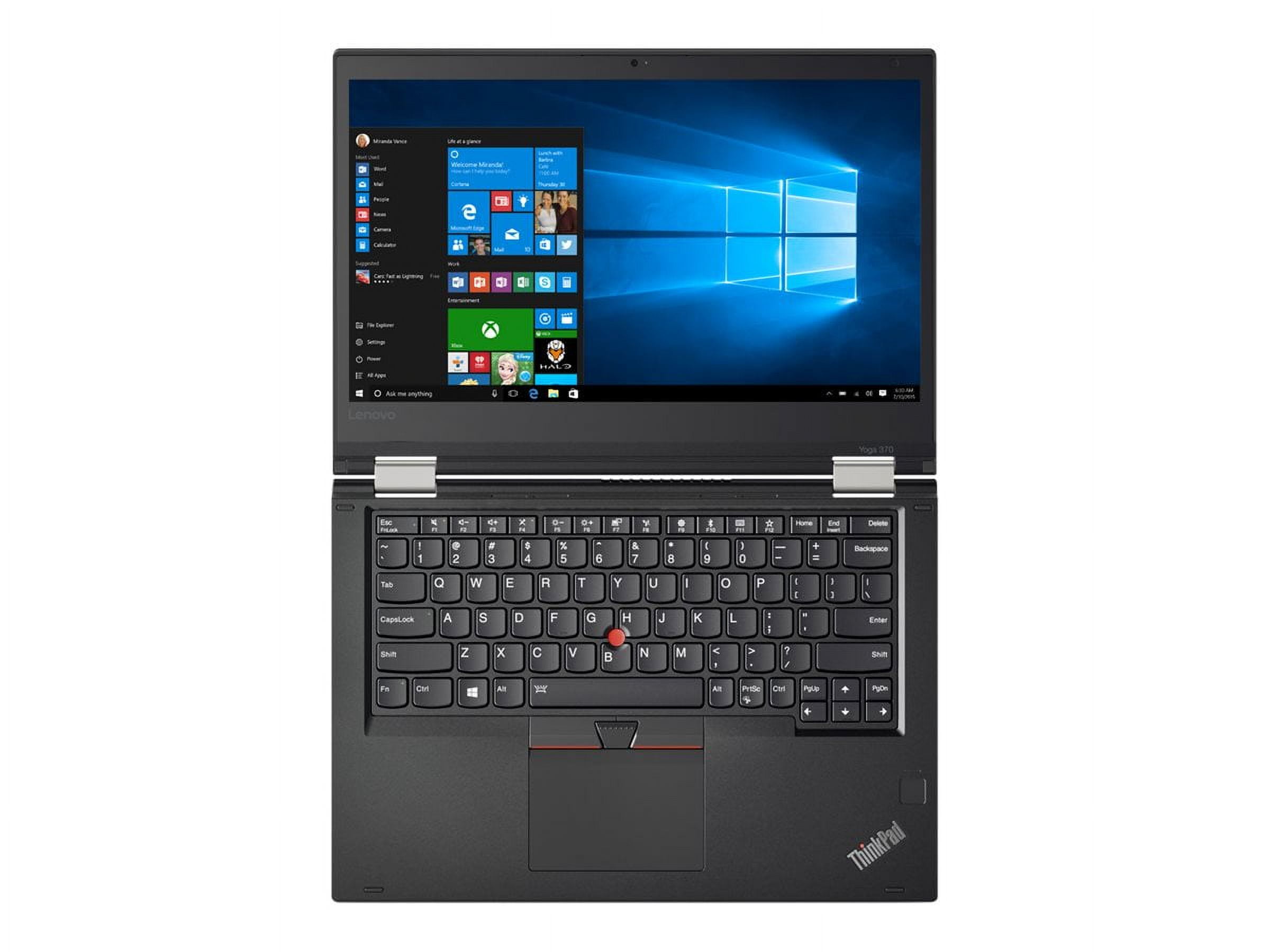 Lenovo ThinkPad Yoga 370 - 13.3