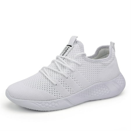 

Hiigyl Men s Running Sneakers Comfortable Walking Light Men s Sport Shoe