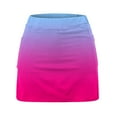 thumbnail image 5 of Clothing 2025 Women's High Waisted Tennis Skirts Tummy Control Pleated Golf Shorts Skirts for Women with Shorts Pockets Navy Tennis Skirts for Women, 5 of 8