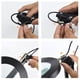 thumbnail image 4 of Lupa de mesa con luz LED USB 5X, base giratoria y abrazadera - Modelo compacto con lente de 105mm y cable de 140cm, 4 of 6