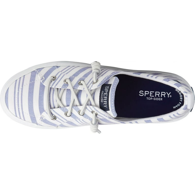 Women's crest vibe beach stripe sneaker new arrivals