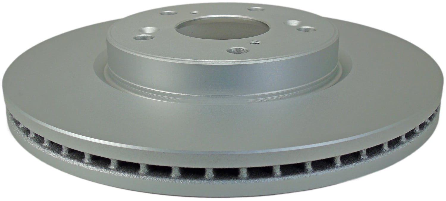 UltraHC Coated High Carbon Brake Rotor, Front UR001492, Honda HR-V 2022-2019