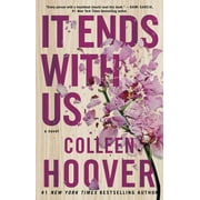 Colleen Hoover 3 Books Collection Set (November 9, Ugly Love, It Ends with Us)
