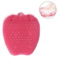 thumbnail image 1 of Shower Foot Massager Scrubber & Cleaner - Improves Foot Circulation & Reduces Foot Pain (Grey)Pink, 1 of 5