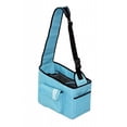 thumbnail image 1 of Pet Life B17BLMD Blue Summit Shoulder Pet Carrier, 1 of 1