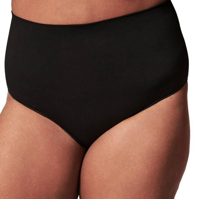 Calzoncillo moldeador SPANX Ecocare Very Black MD Regular