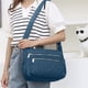 thumbnail image 5 of Bolso bandolera multifuncional, moderno y casual, de tela oxford de nailon., 5 of 5