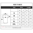 thumbnail image 5 of Qarigey Chaleco de mujer Camiseta sin mangas con estampado sexy Camiseta sin mangas con cuello en V, Gris, M Prendas para la parte del cuerpo Caqui METRO, 5 of 5