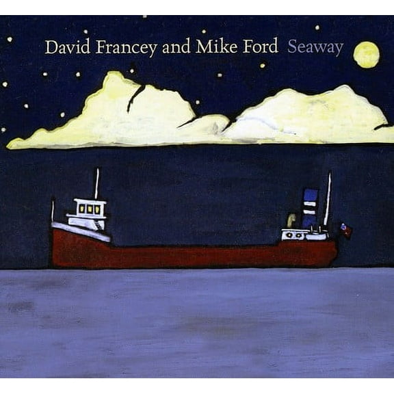 David Francey - Seaway - Music & Performance - CD