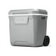 thumbnail image 1 of Cooler Coleman 316 Series 65L con ruedas Hard Rock, color gris, 1 of 1