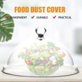 thumbnail image 1 of YSNOOWE Protector De Comida Transparente Para Cubierta Antipolvo De Cocina Y Ecológica, 1 of 8