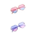 thumbnail image 2 of Gafas de sol para niños perfke Gafas de terre coloridas y encantadoras para exteriores, 2 of 9
